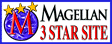 Magellan Three-star Site