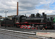 A freight steam loco of 1934
