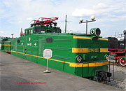 Electric shunter VL41-060