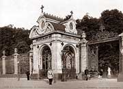 The chapel in 1905