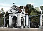 The chapel around 1900