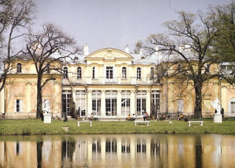 The Chinese Palace, was described by Catherine the Great as her 'personal Dacha'