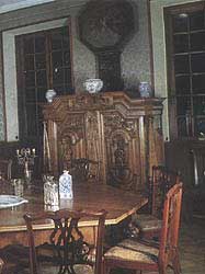 Peter's dining room