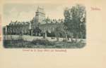 Church postcard 110