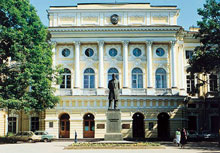Palace of K. G. Razumovsky