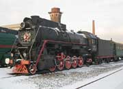 LV18-002 freight loco.