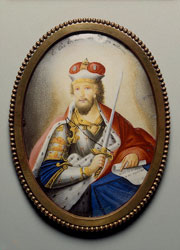 A Nevsky cameo