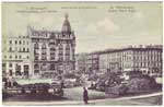 Dom 26 & 28 as seen from Kazan Cathedral
