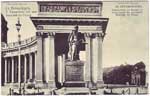 Monumenrt to Prince Kutuzoff