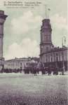 Looking across to the Municipal Duma from St Catherine's Church c1904