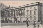 Nevsky postcard 074 -Imperial; Public Library c1903