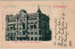Nevsky Postcard 080 N. P. Basin's House