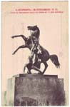 Nevsky Postcard 111 - 4th Horse Tamer