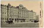 Nevsky postcard 136 - The Grand Hotel Du Nord
