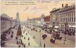 Nevsky postcard 246