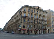 Dom 172 on Old (Stary)Nevsky