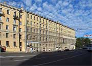 Dom 173 on Old (Stary)Nevsky