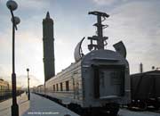 Rocket train