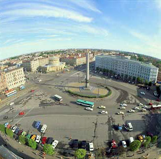 Ploshad Vosstaniya